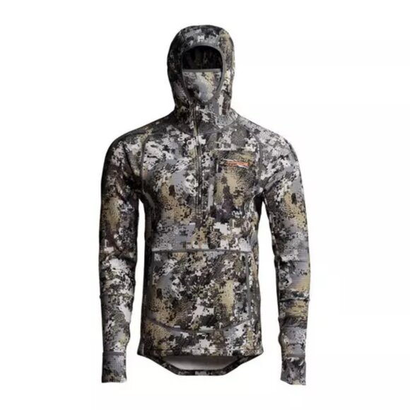 Sitka Men's Sitka Fanatic Hoody Color: Elevated II - Picture 2 of 4